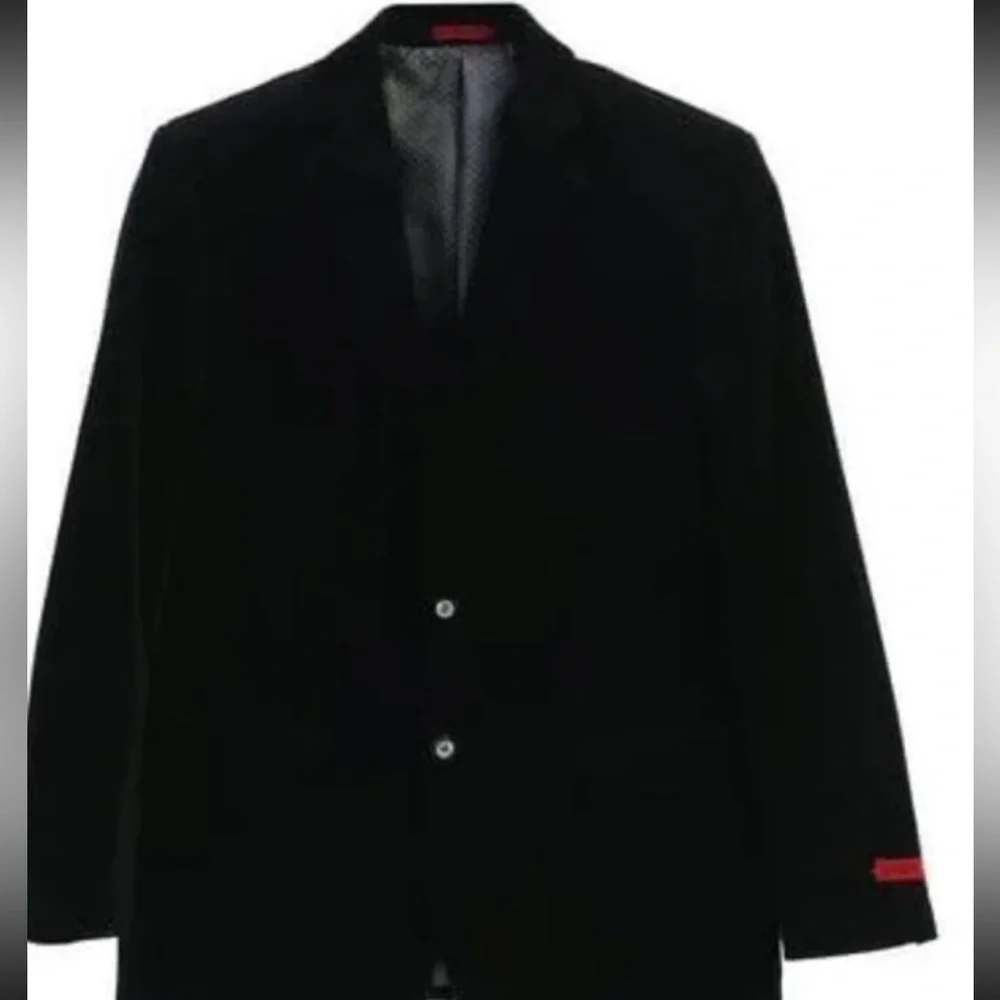 New Gilberto Blazzer Italian Men . - Picture 1 of 14